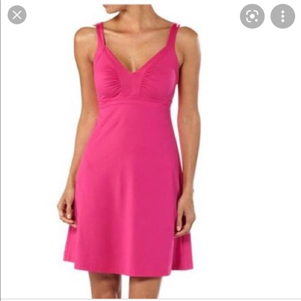 Patagonia Pink Minette Dress